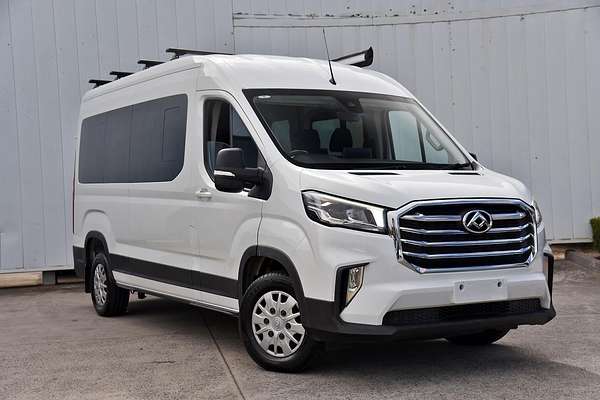 2021 LDV Deliver 9 LWB High Roof