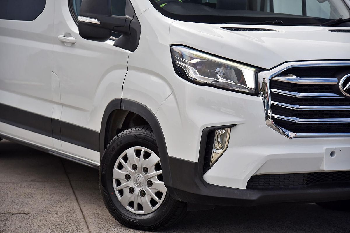 2021 LDV Deliver 9 LWB High Roof