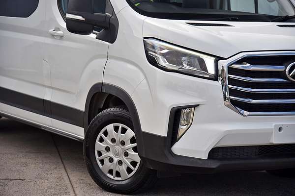 2021 LDV Deliver 9 LWB High Roof