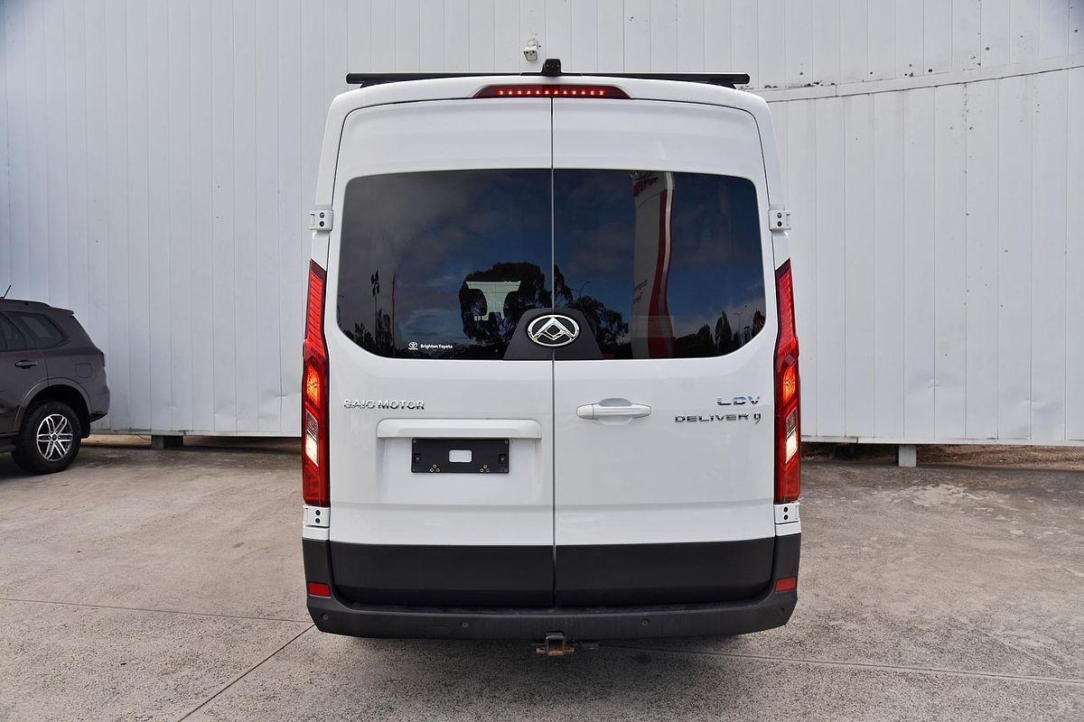 2021 LDV Deliver 9 LWB High Roof