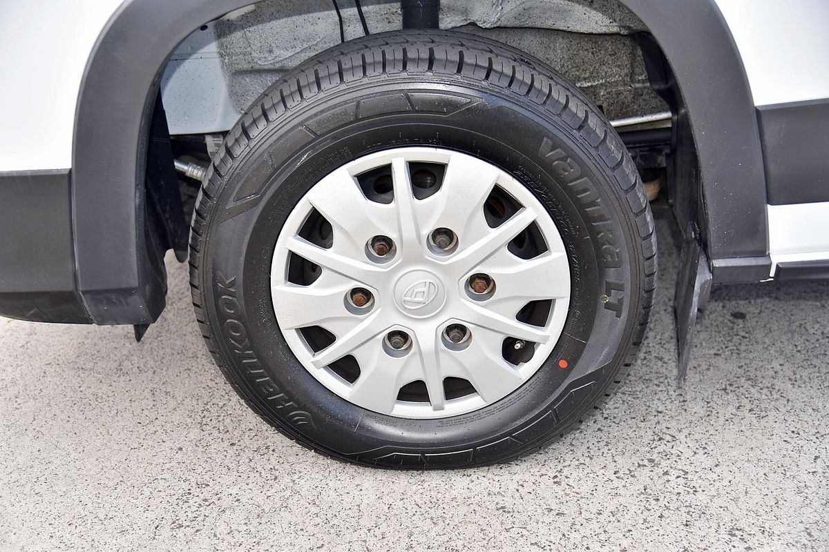 2021 LDV Deliver 9 LWB High Roof