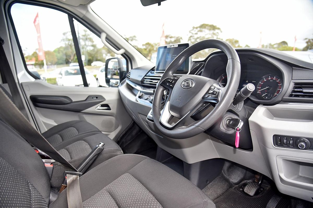 2021 LDV Deliver 9 LWB High Roof