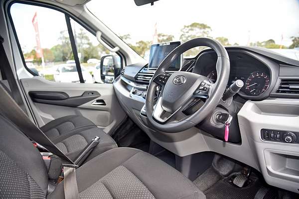 2021 LDV Deliver 9 LWB High Roof