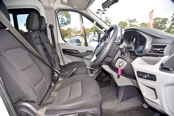 2021 LDV Deliver 9 LWB High Roof