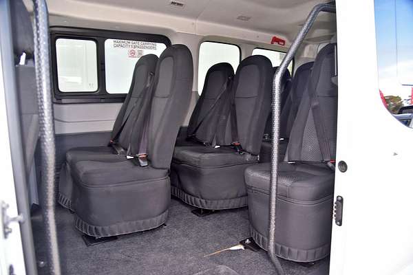 2021 LDV Deliver 9 LWB High Roof