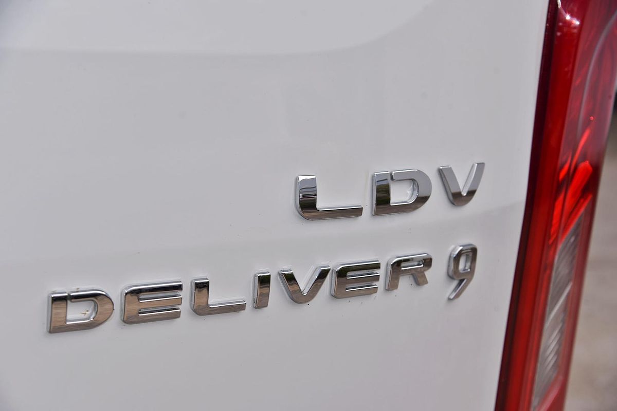 2021 LDV Deliver 9 LWB High Roof