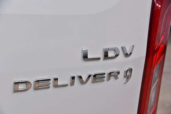 2021 LDV Deliver 9 LWB High Roof