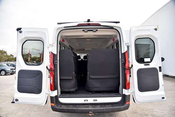 2021 LDV Deliver 9 LWB High Roof