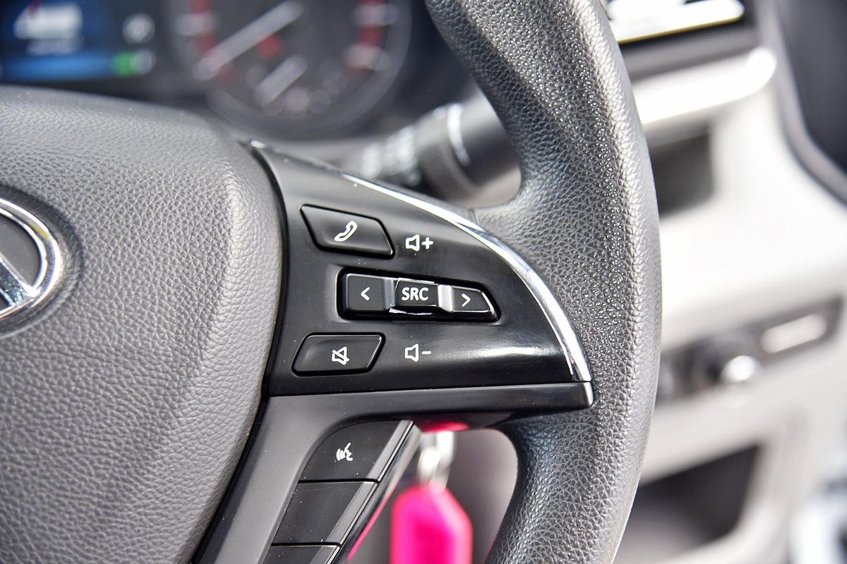 2021 LDV Deliver 9 LWB High Roof