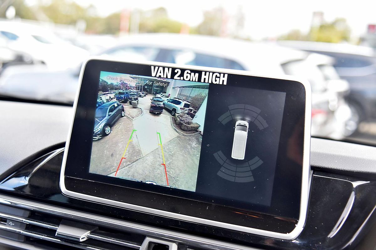 2021 LDV Deliver 9 LWB High Roof