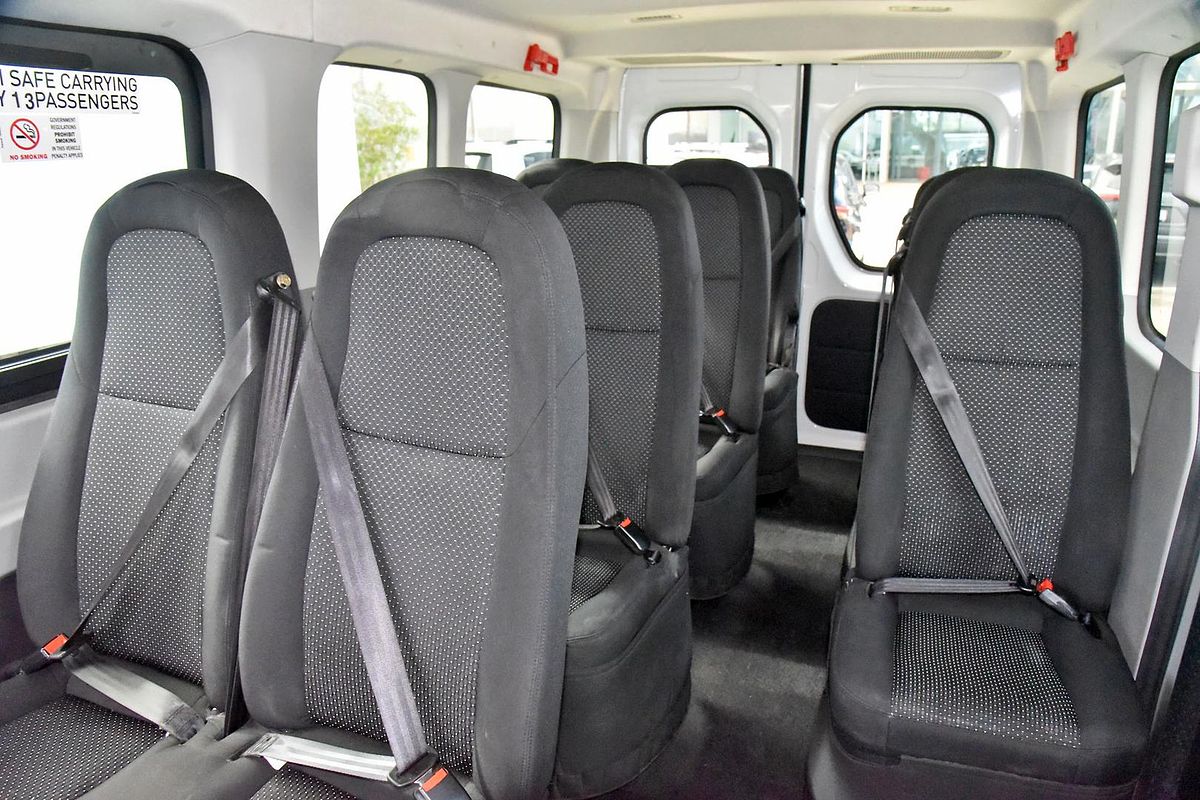 2021 LDV Deliver 9 LWB High Roof