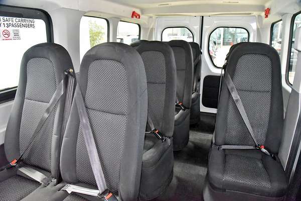 2021 LDV Deliver 9 LWB High Roof