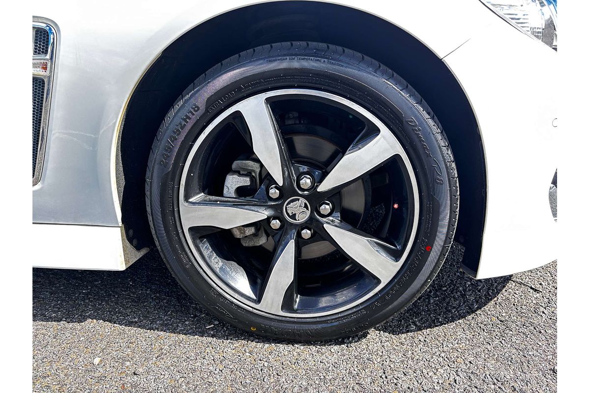 2017 Holden Commodore SV6 VF Series II