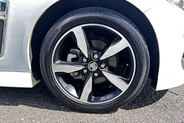 2017 Holden Commodore SV6 VF Series II