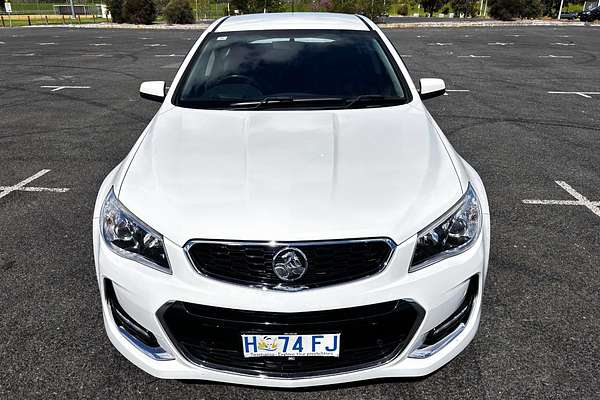 2017 Holden Commodore SV6 VF Series II