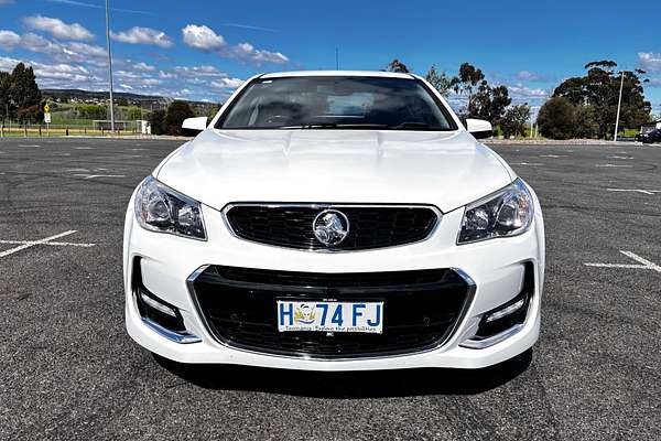 2017 Holden Commodore SV6 VF Series II