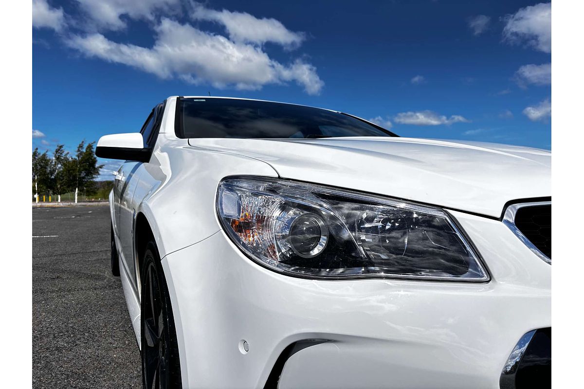 2017 Holden Commodore SV6 VF Series II