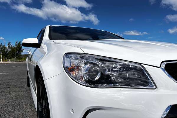 2017 Holden Commodore SV6 VF Series II
