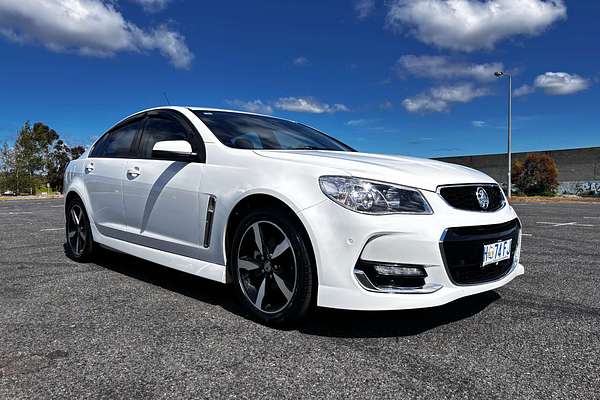 2017 Holden Commodore SV6 VF Series II