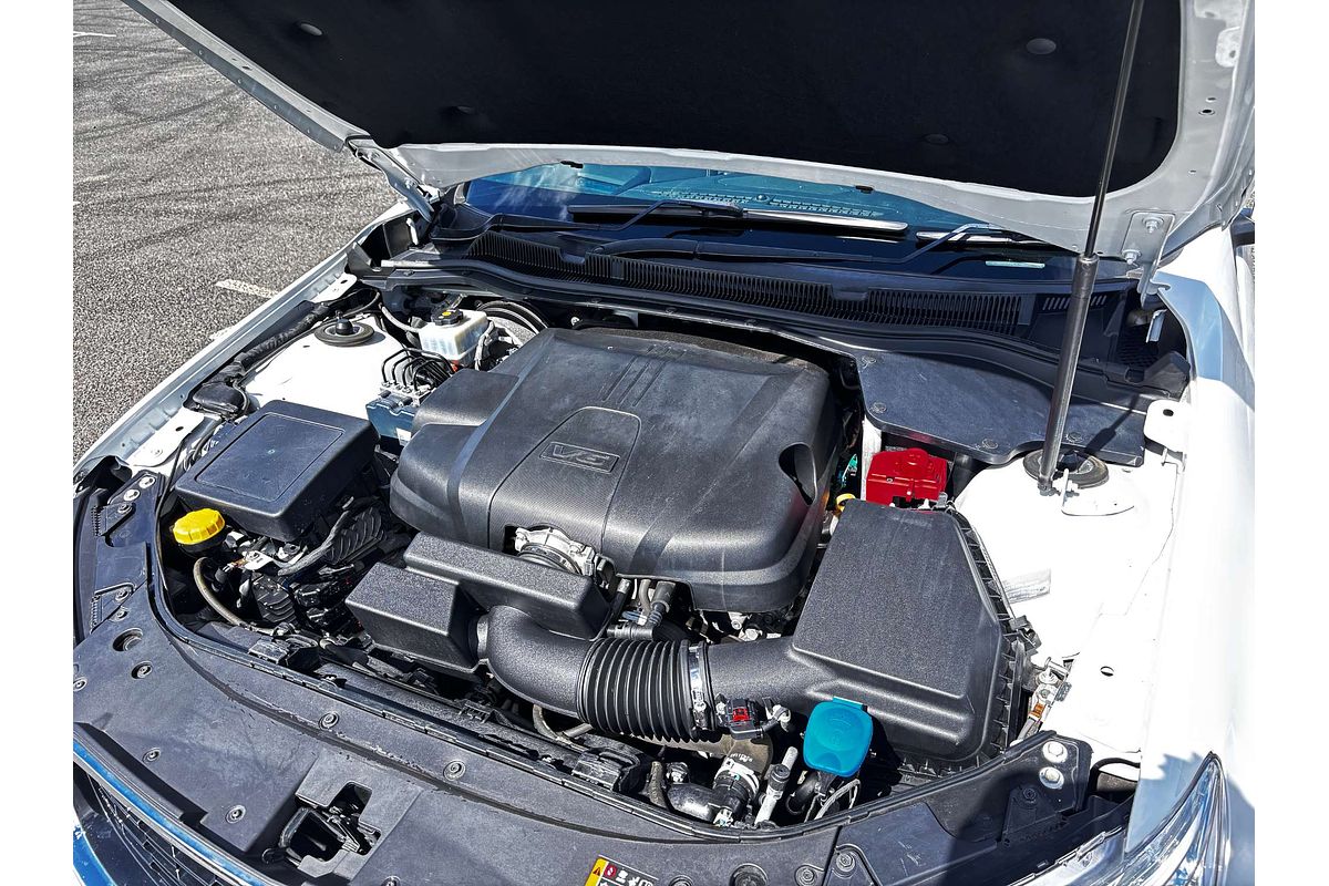 2017 Holden Commodore SV6 VF Series II