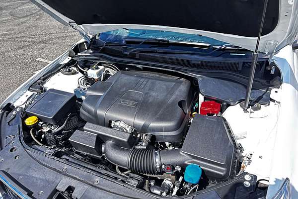 2017 Holden Commodore SV6 VF Series II