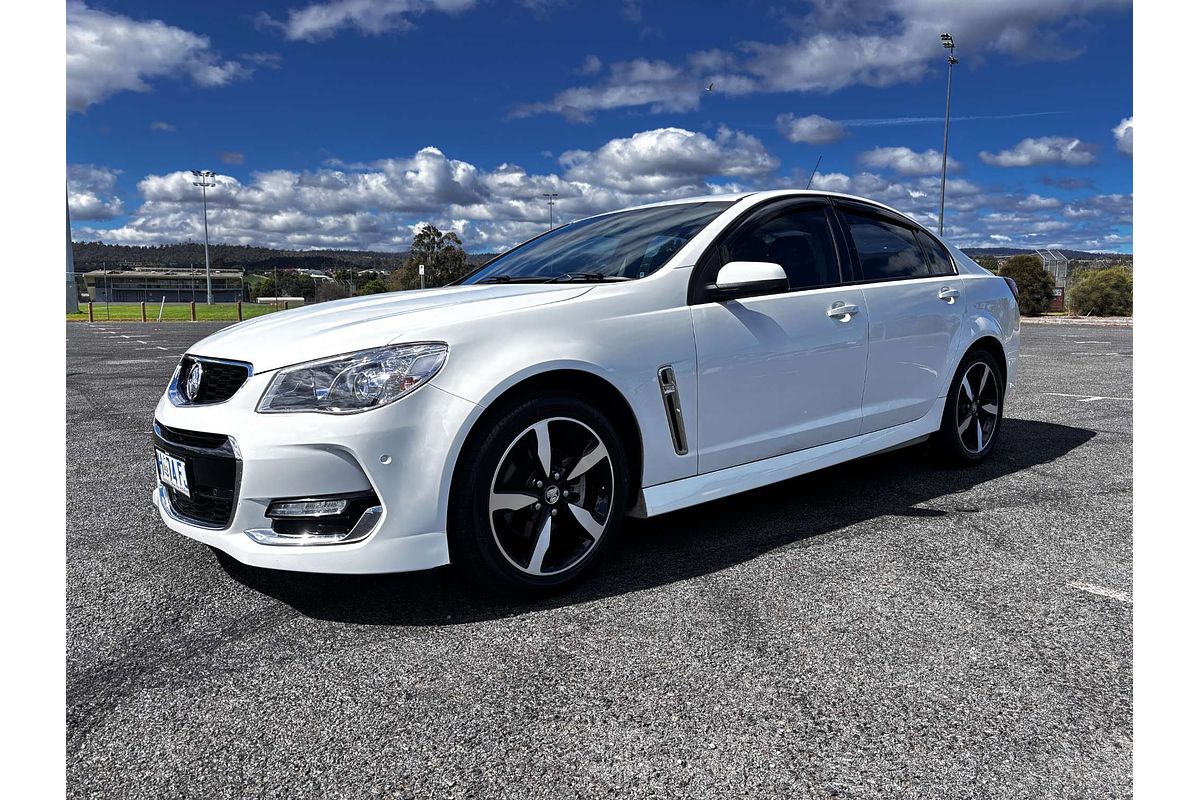2017 Holden Commodore SV6 VF Series II