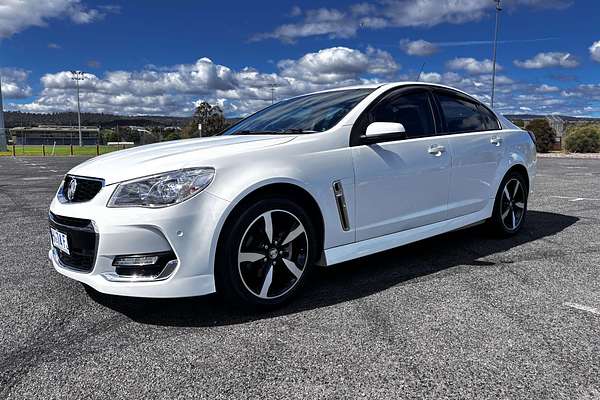 2017 Holden Commodore SV6 VF Series II
