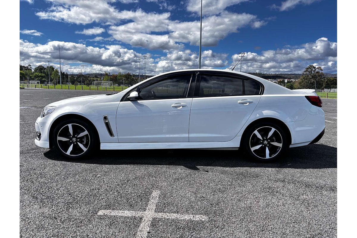 2017 Holden Commodore SV6 VF Series II
