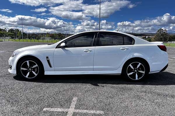 2017 Holden Commodore SV6 VF Series II