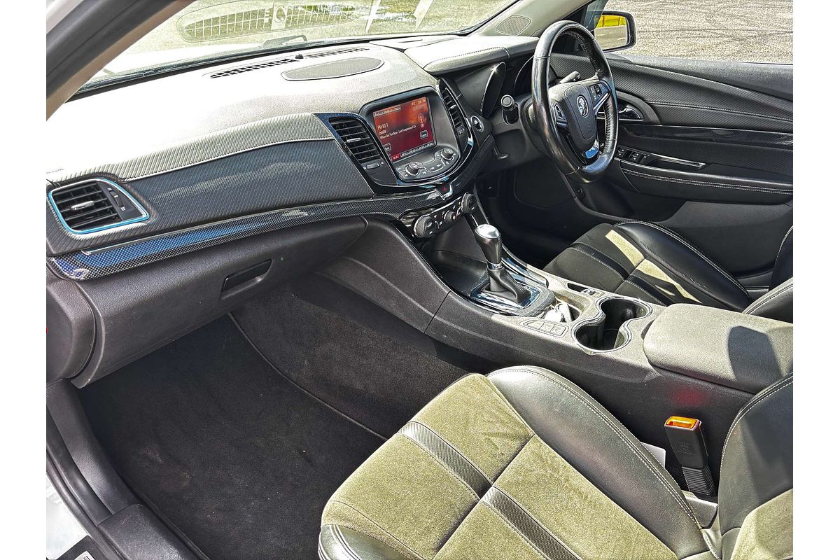 2017 Holden Commodore SV6 VF Series II