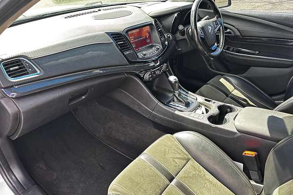 2017 Holden Commodore SV6 VF Series II