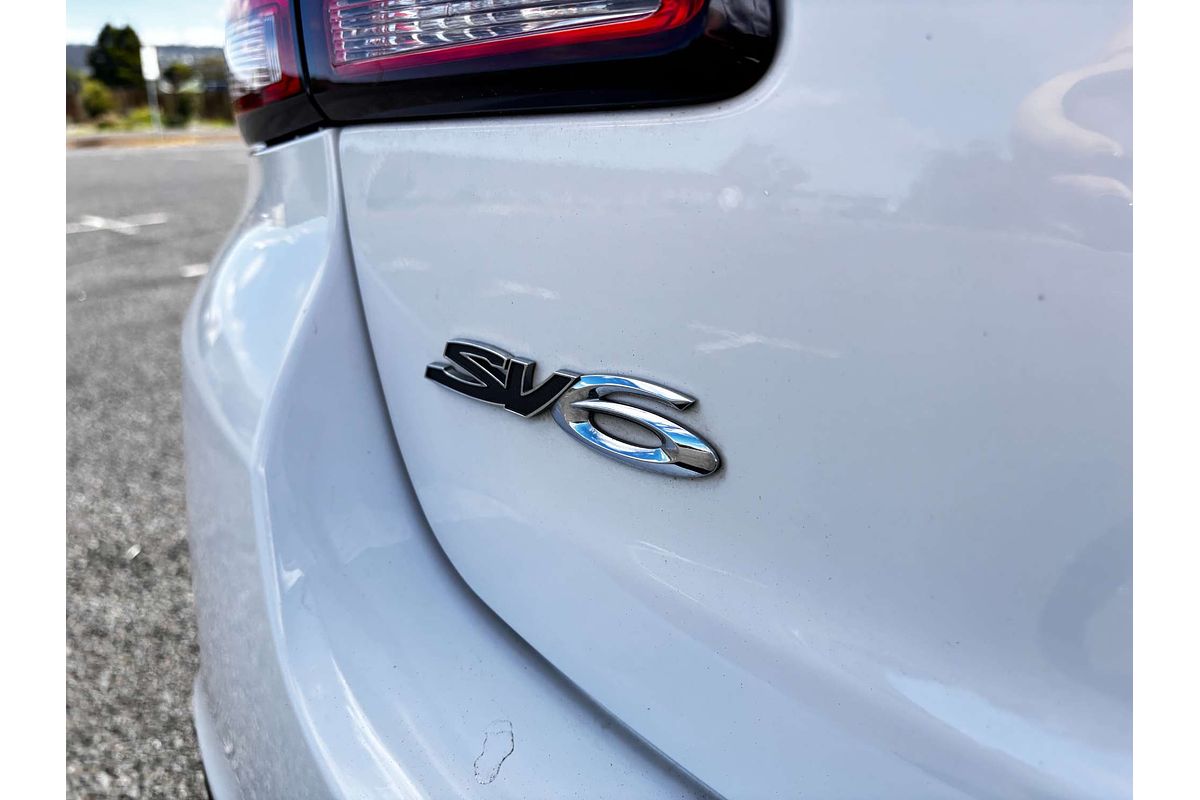 2017 Holden Commodore SV6 VF Series II