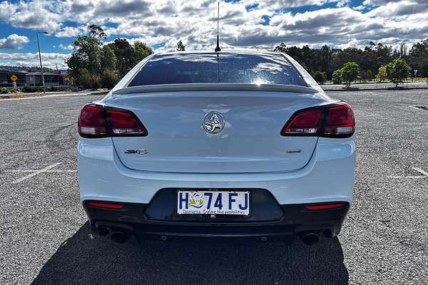2017 Holden Commodore SV6 VF Series II