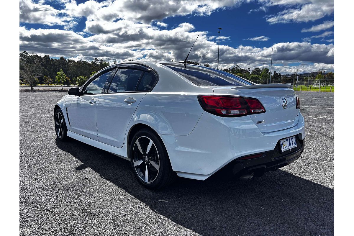 2017 Holden Commodore SV6 VF Series II