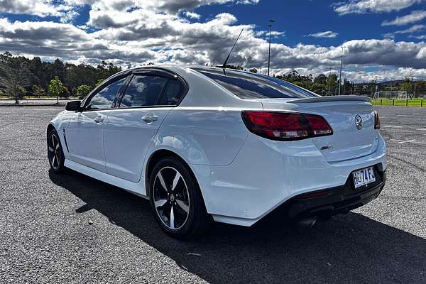 2017 Holden Commodore SV6 VF Series II