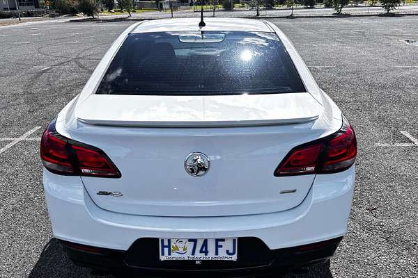 2017 Holden Commodore SV6 VF Series II