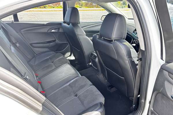 2017 Holden Commodore SV6 VF Series II