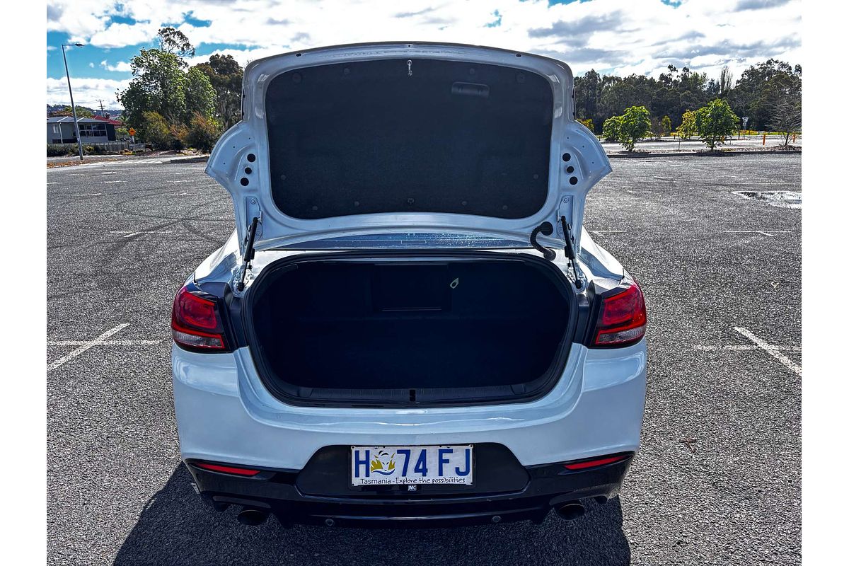 2017 Holden Commodore SV6 VF Series II