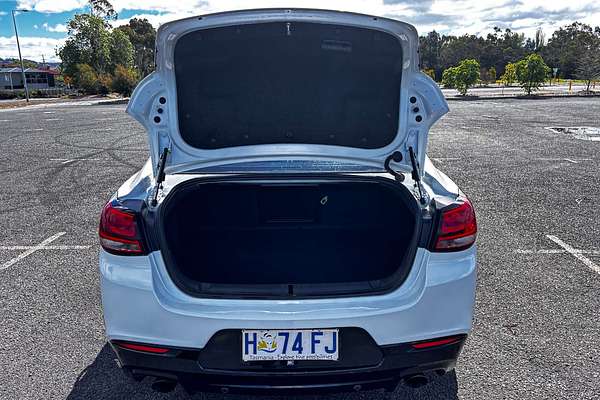 2017 Holden Commodore SV6 VF Series II