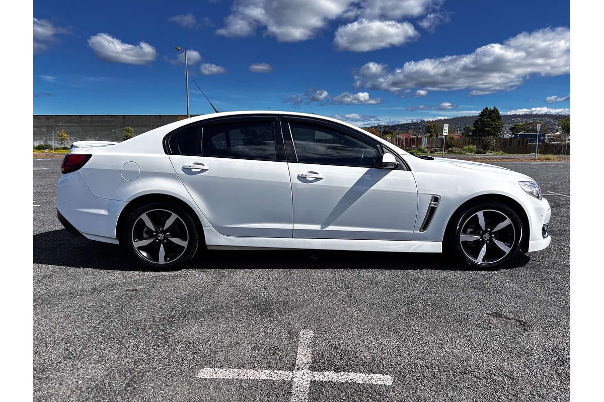 2017 Holden Commodore SV6 VF Series II