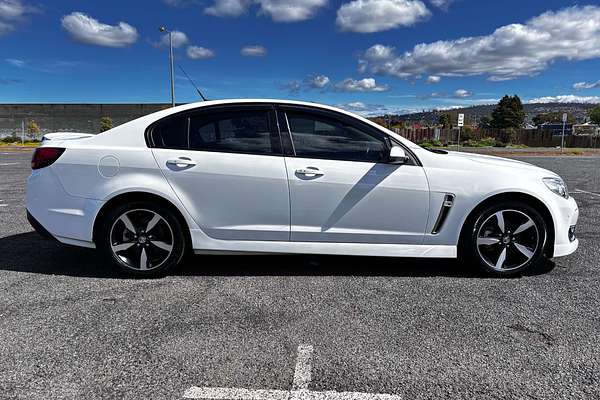 2017 Holden Commodore SV6 VF Series II