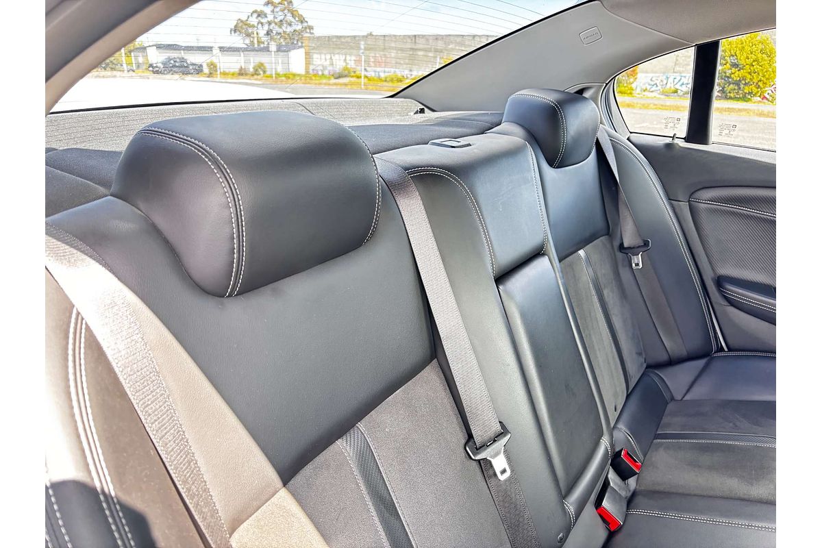 2017 Holden Commodore SV6 VF Series II