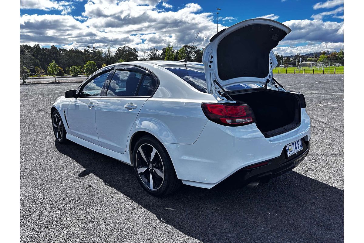 2017 Holden Commodore SV6 VF Series II