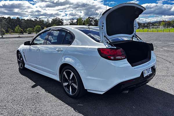 2017 Holden Commodore SV6 VF Series II