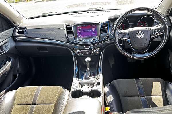 2017 Holden Commodore SV6 VF Series II