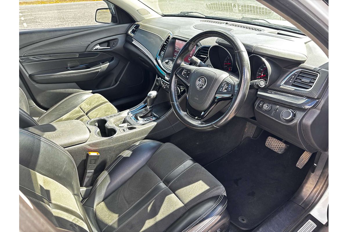2017 Holden Commodore SV6 VF Series II