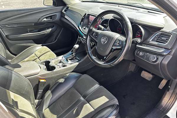 2017 Holden Commodore SV6 VF Series II