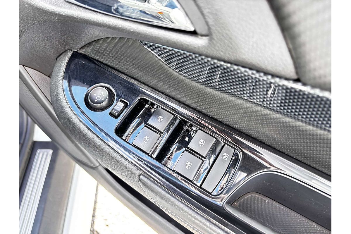2017 Holden Commodore SV6 VF Series II