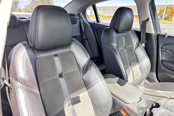 2017 Holden Commodore SV6 VF Series II