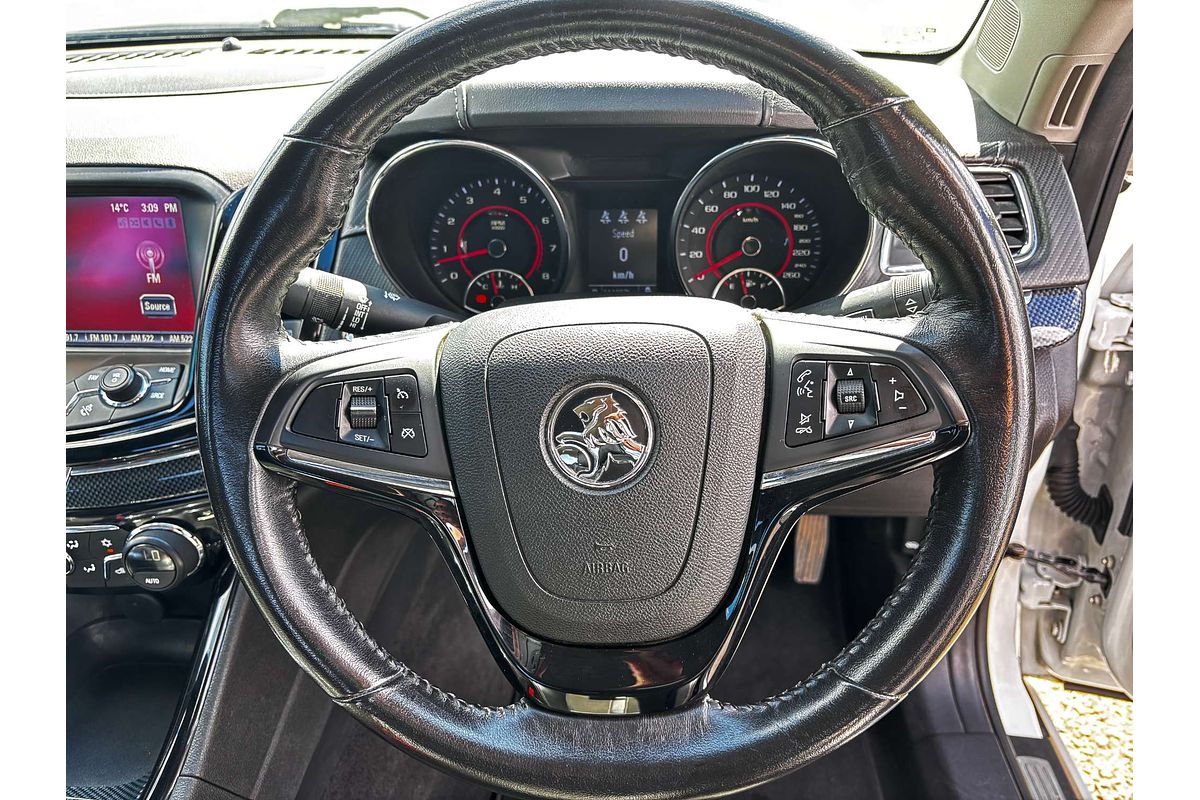2017 Holden Commodore SV6 VF Series II